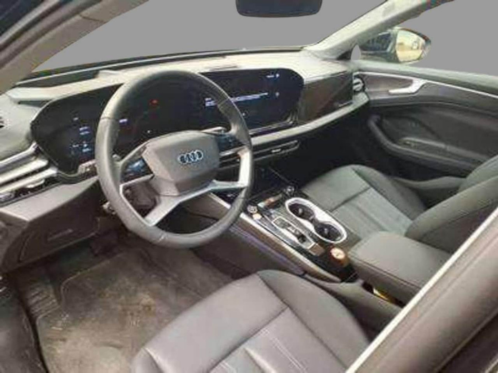 Audi A6 Avant S-Tronic