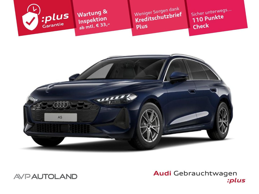 Audi A5 Avant S-Tronic