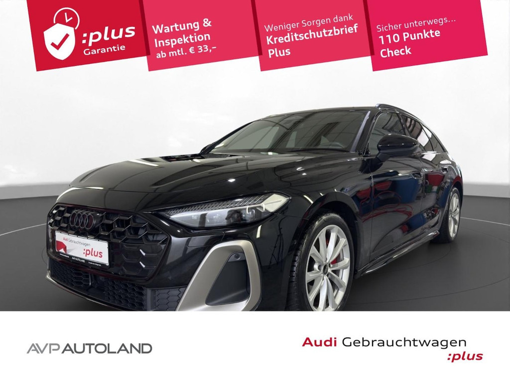Audi A5 Avant Quattro S-Tronic