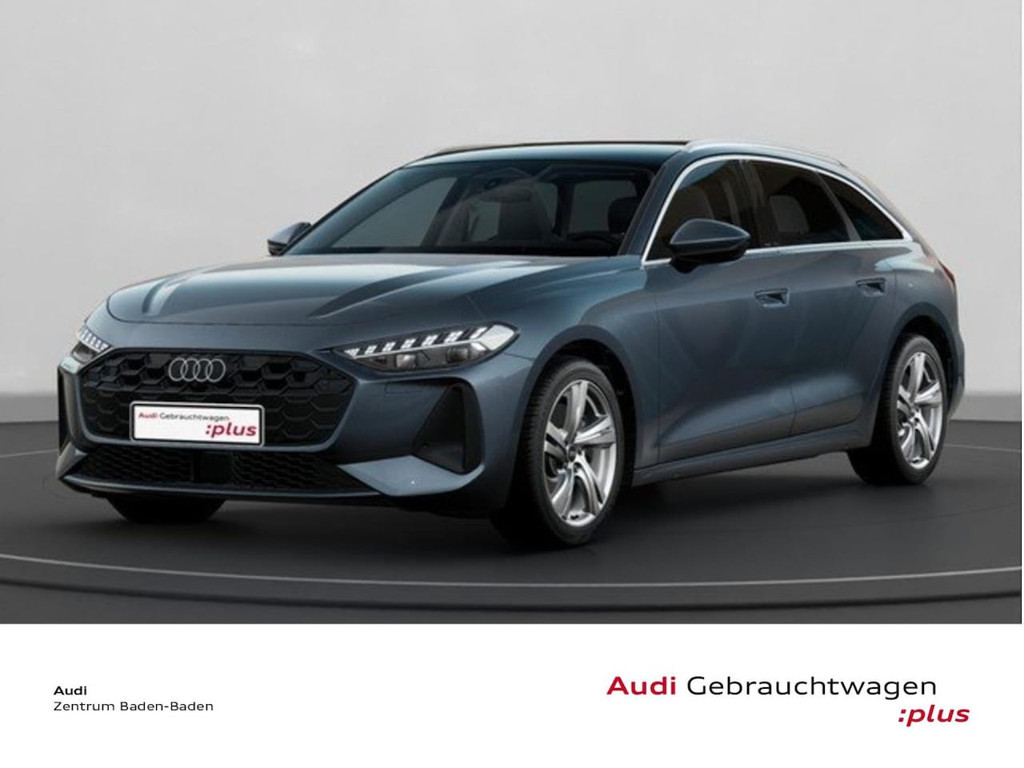 Audi A5 Avant Quattro S-Tronic