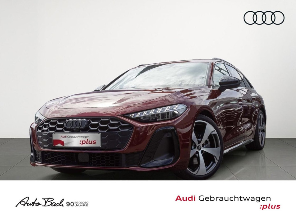Audi A5 Avant S-Tronic