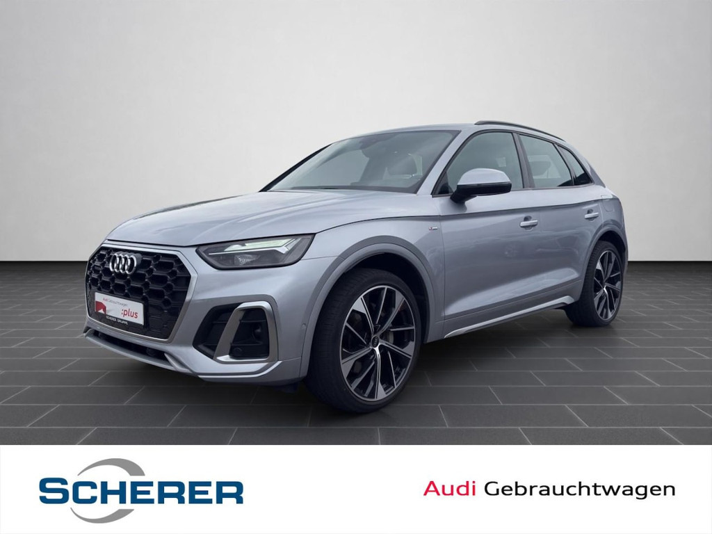 Audi Q5 Quattro S-Line S-Tronic Hybride 50 TFSI