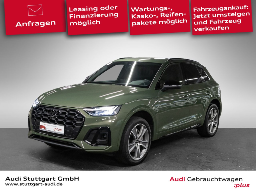 Audi Q5 Quattro S-Line S-Tronic Hybride 50 TFSI
