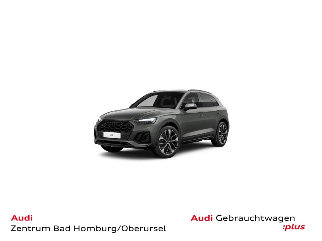 Audi Q5 Quattro S-Tronic 40 TFSI