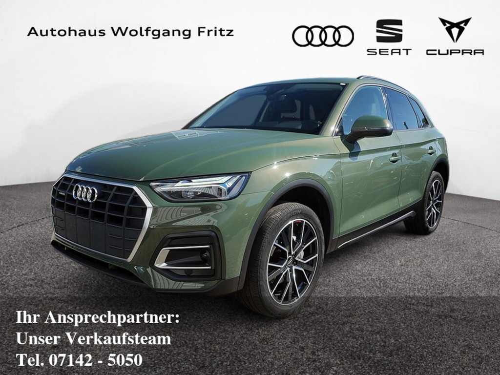 Audi Q5 Quattro S-Tronic 40 TDI