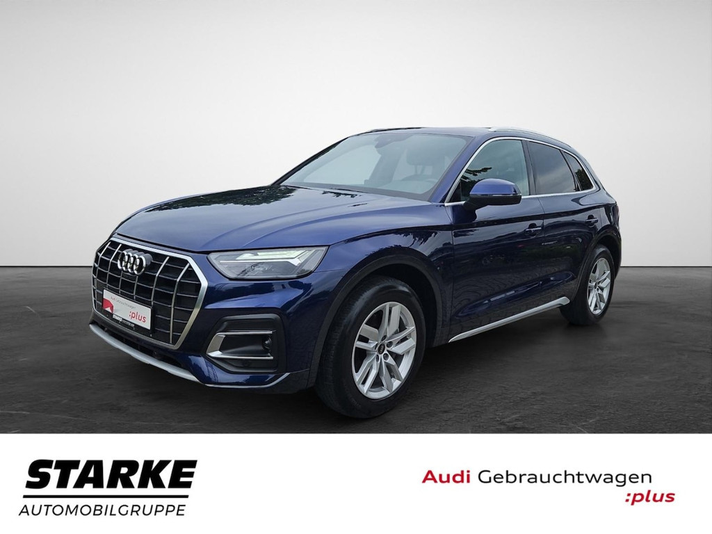 Audi Q5 S-Tronic 35 TDI