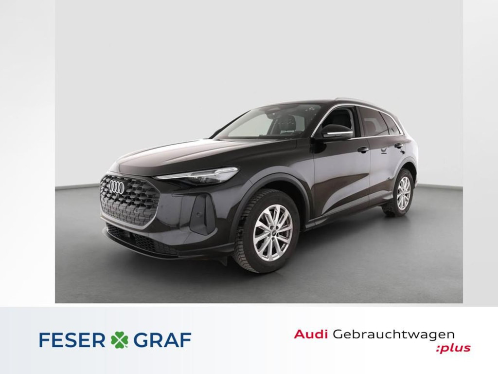 Audi Q5 Quattro S-Tronic