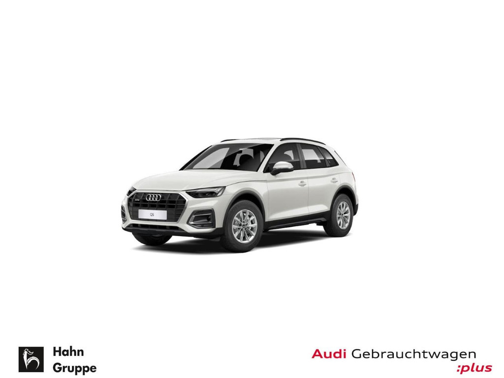Audi Q5 Quattro S-Tronic 40 TDI