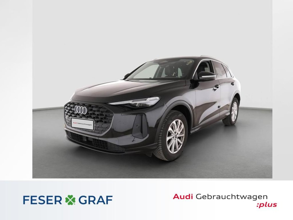 Audi Q5 Quattro S-Tronic