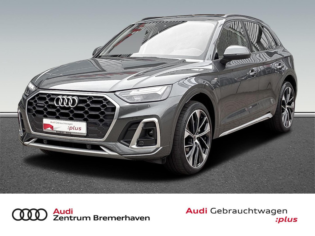 Audi Q5 Quattro 50 TDI