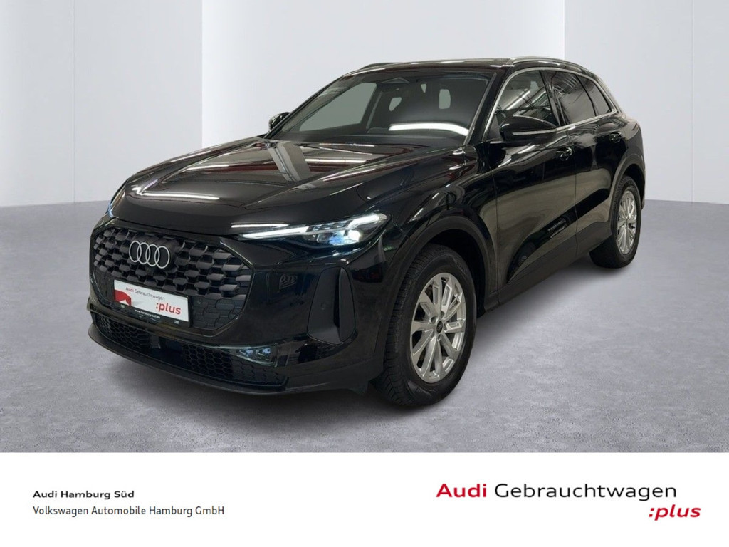 Audi Q5 Quattro S-Tronic
