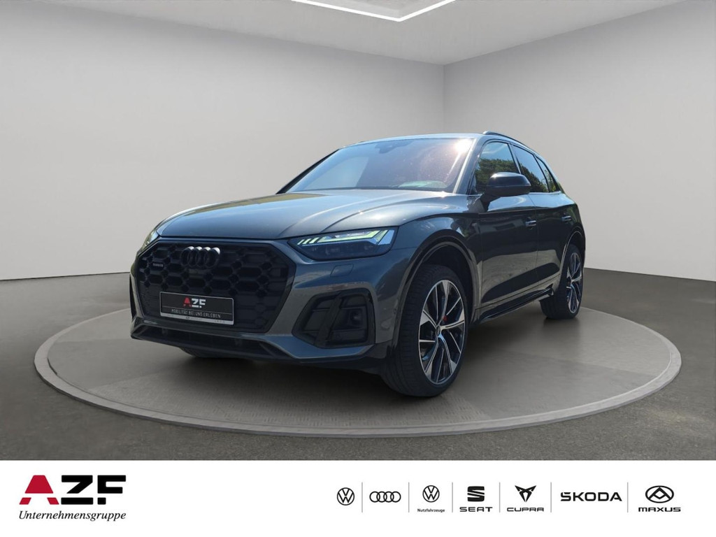 Audi Q5 Quattro S-Tronic 40 TDI