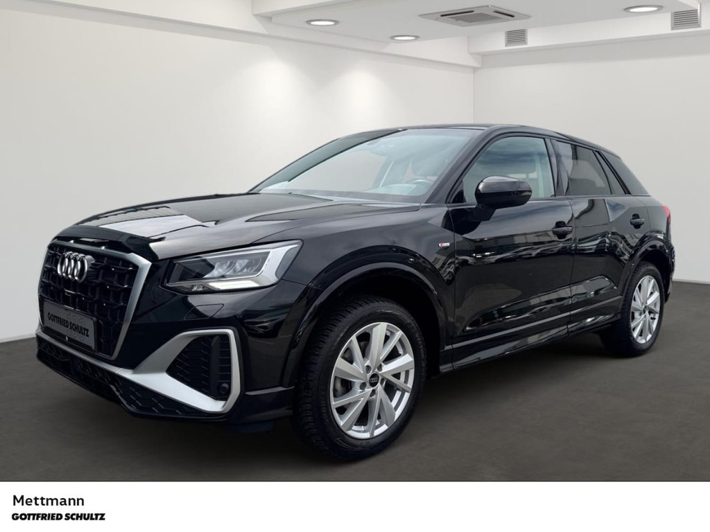 Audi Q2 S-Line S-Tronic 35 TFSI