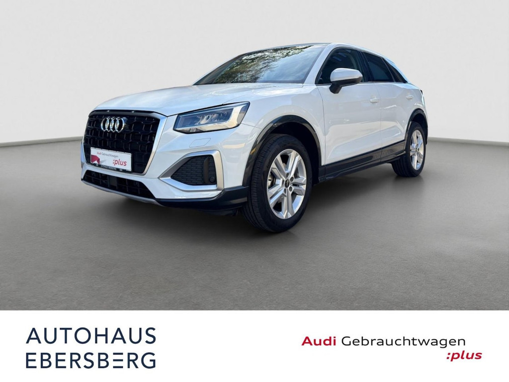 Audi Q2 S-Tronic 35 TFSI