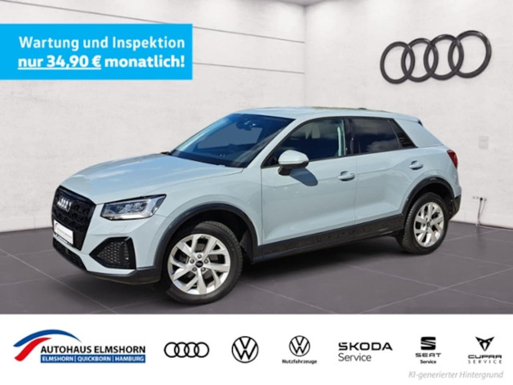 Audi Q2 S-Tronic 35 TFSI