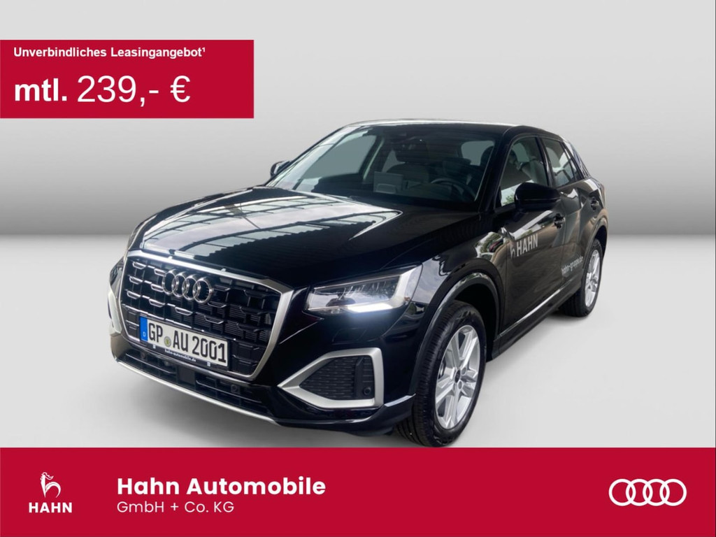 Audi Q2 30 TFSI