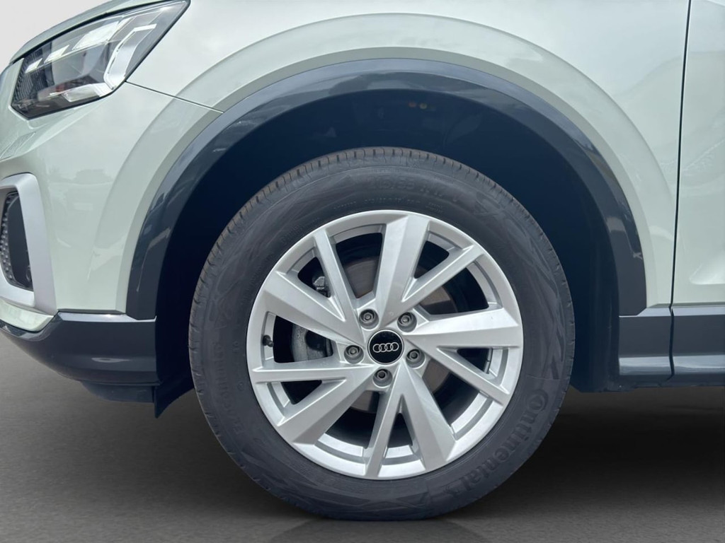 Audi Q2 S-Tronic 35 TFSI