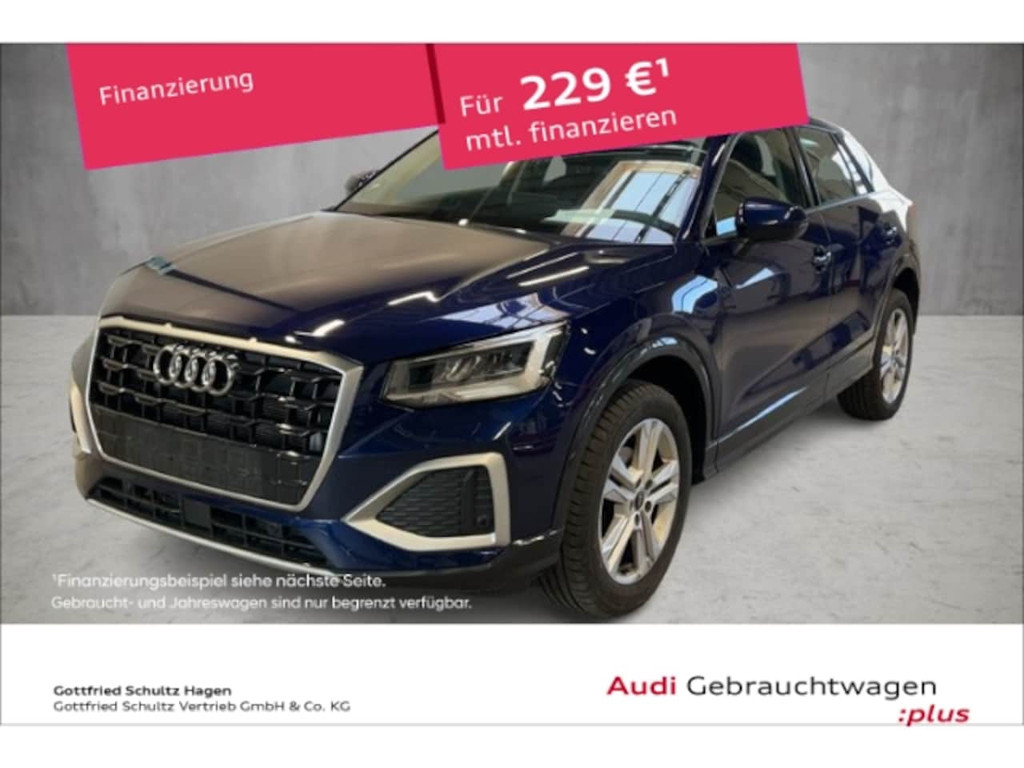 Audi Q2 S-Tronic 35 TFSI