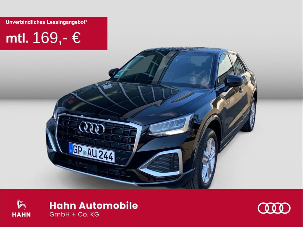 Audi Q2 30 TFSI