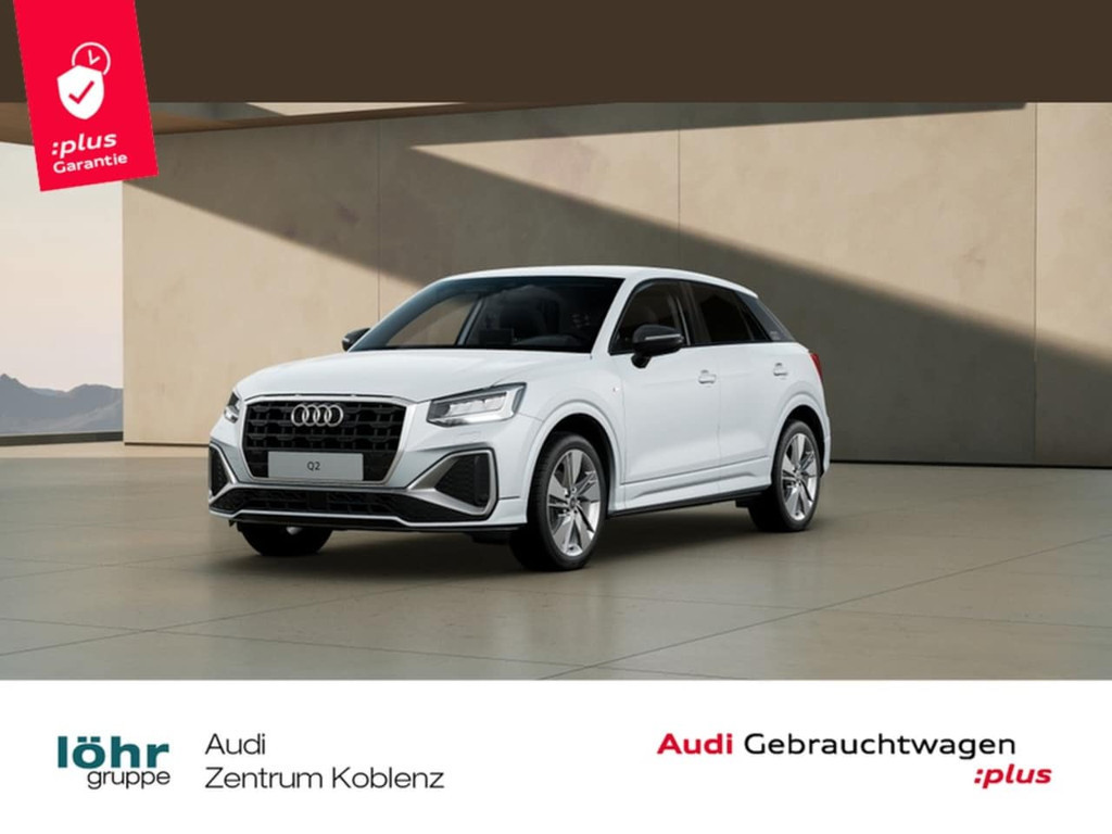Audi Q2 S-Line 30 TFSI