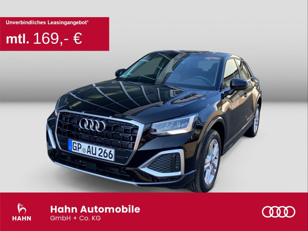 Audi Q2 30 TFSI