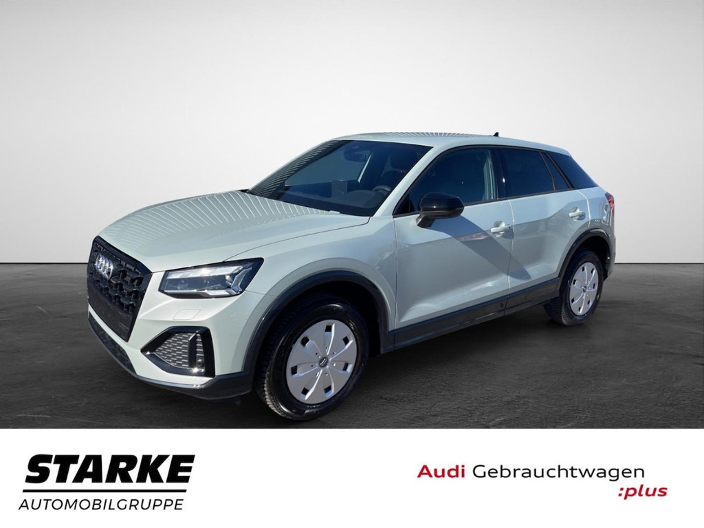 Audi Q2 S-Tronic 35 TFSI