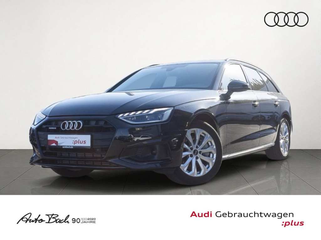 Audi A4 Avant Quattro S-Tronic 45 TFSI