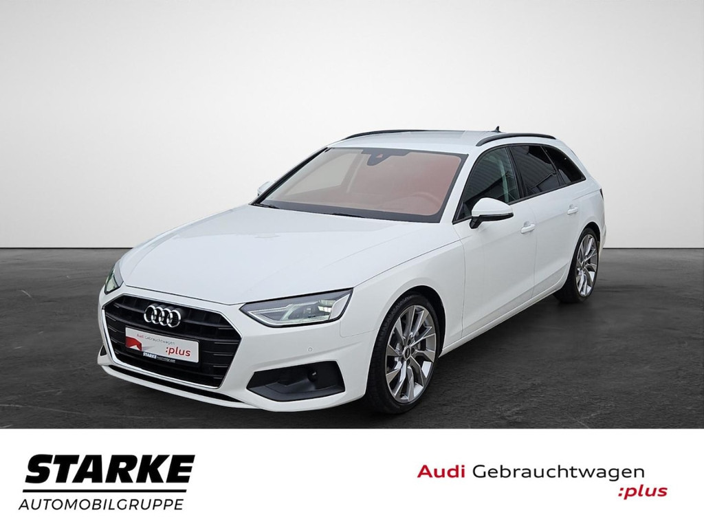 Audi A4 Avant S-Tronic 40 TDI