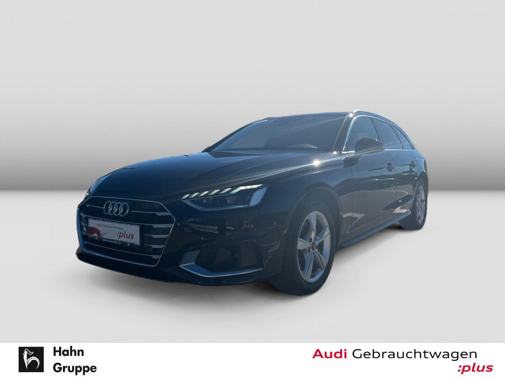 Audi A4 Avant S-Tronic 35 TFSI