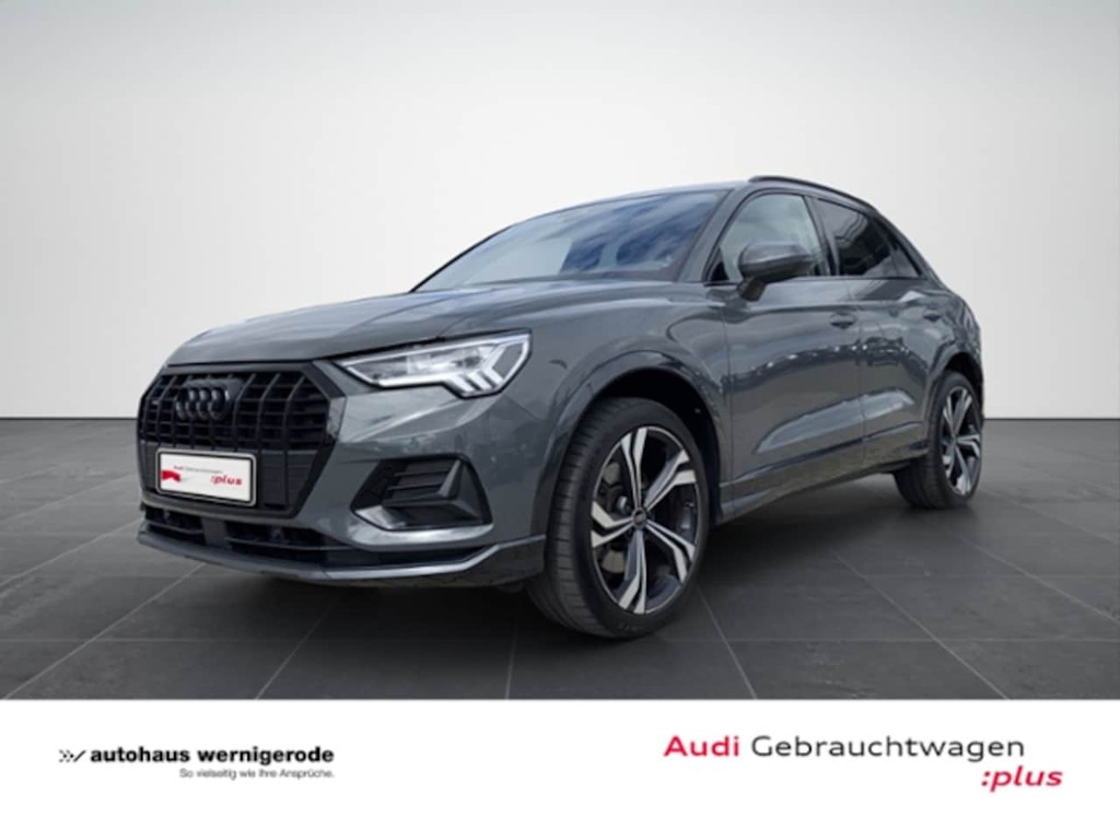 Audi Q3 Quattro S-Tronic 45 TFSI