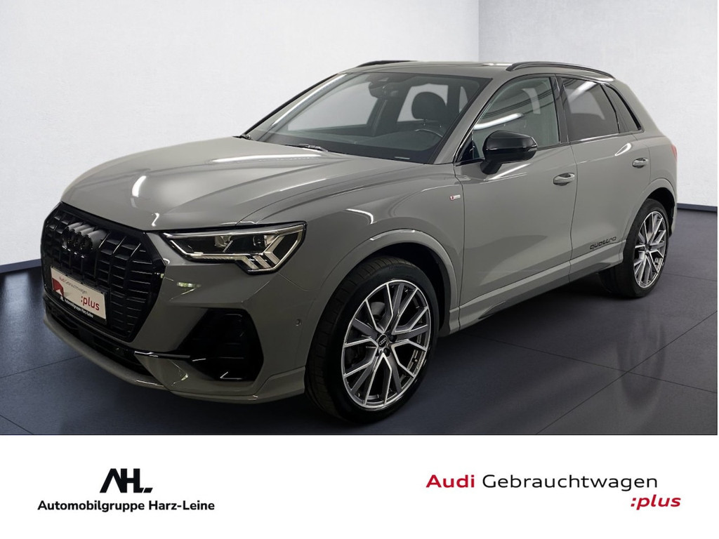 Audi Q3 Quattro S-Line S-Tronic 35 TDI