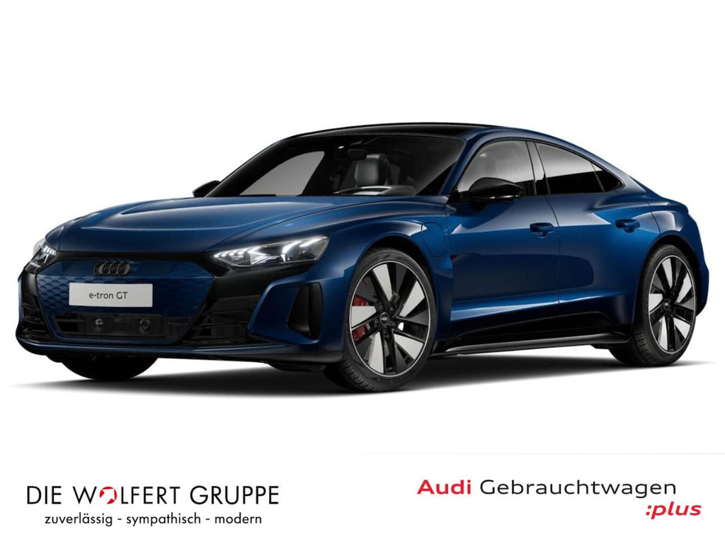 Audi e-tron GT Quattro