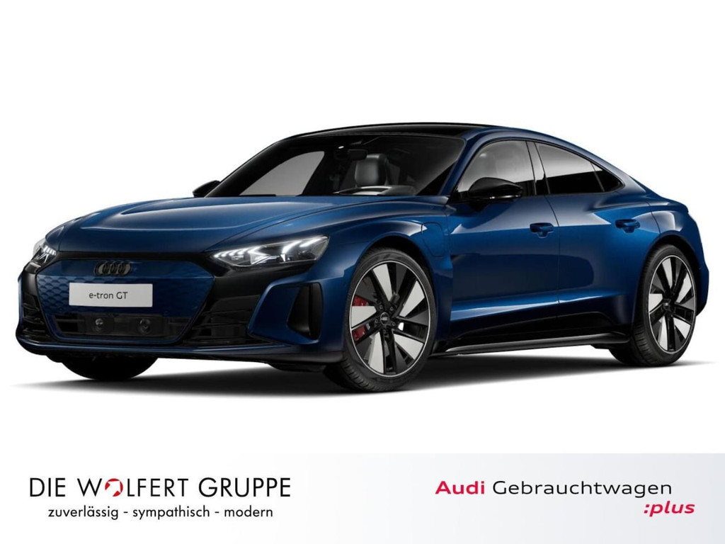 Audi e-tron GT