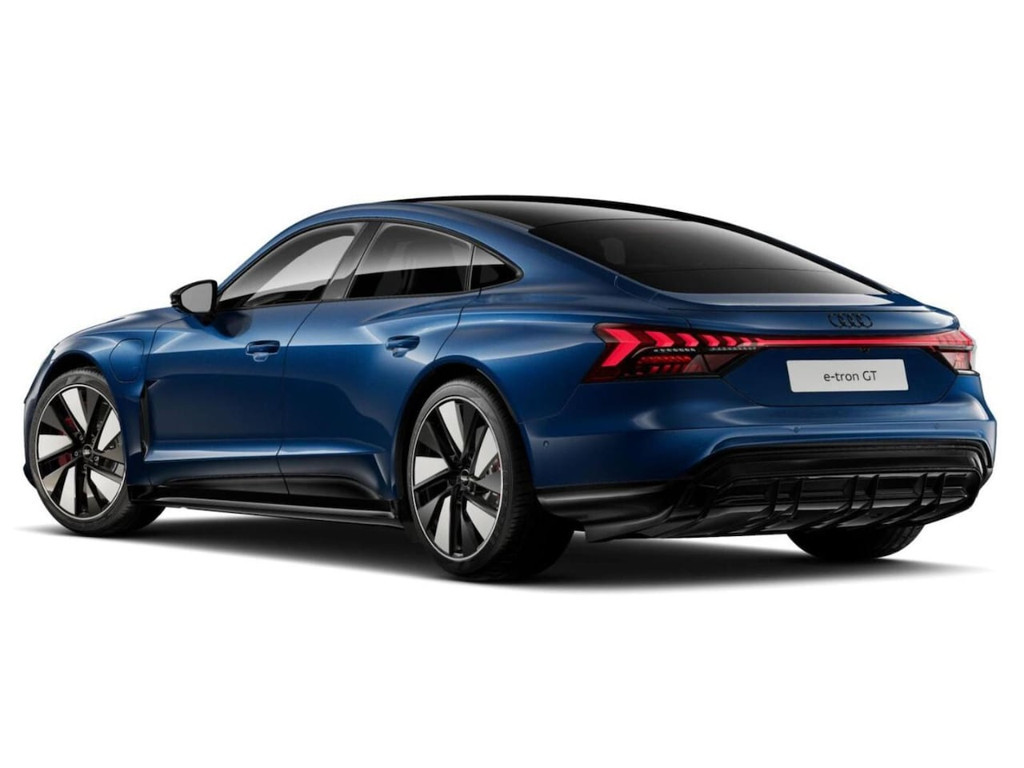 Audi e-tron GT