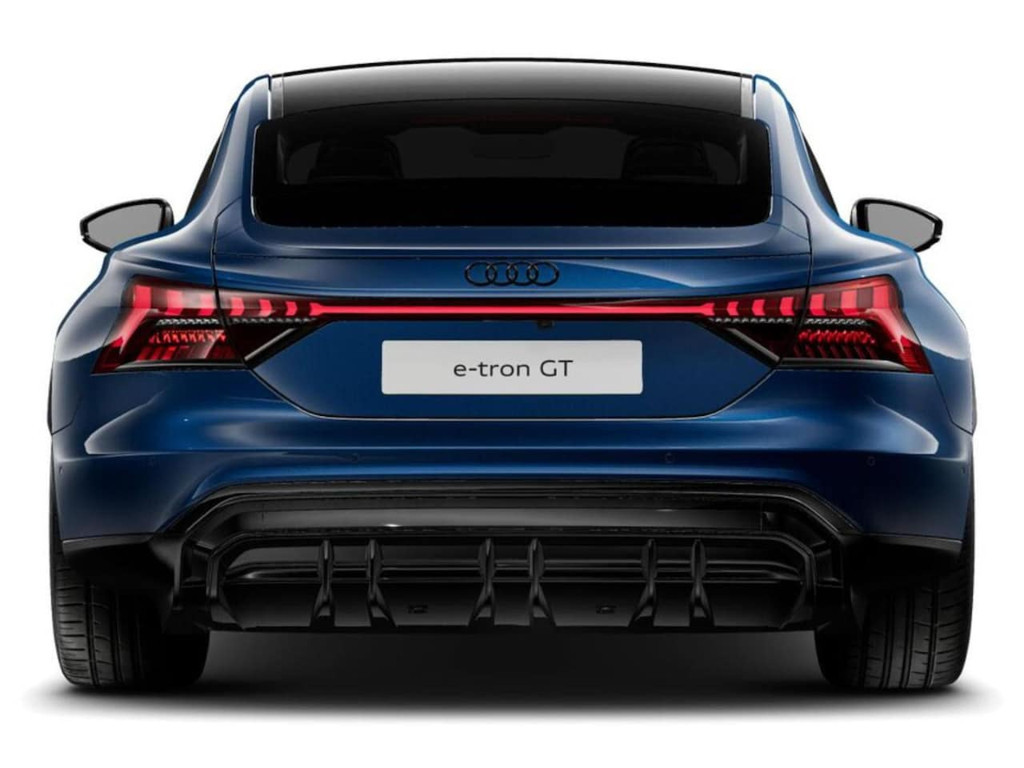 Audi e-tron GT