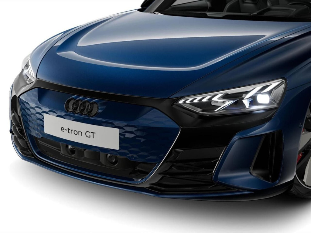 Audi e-tron GT