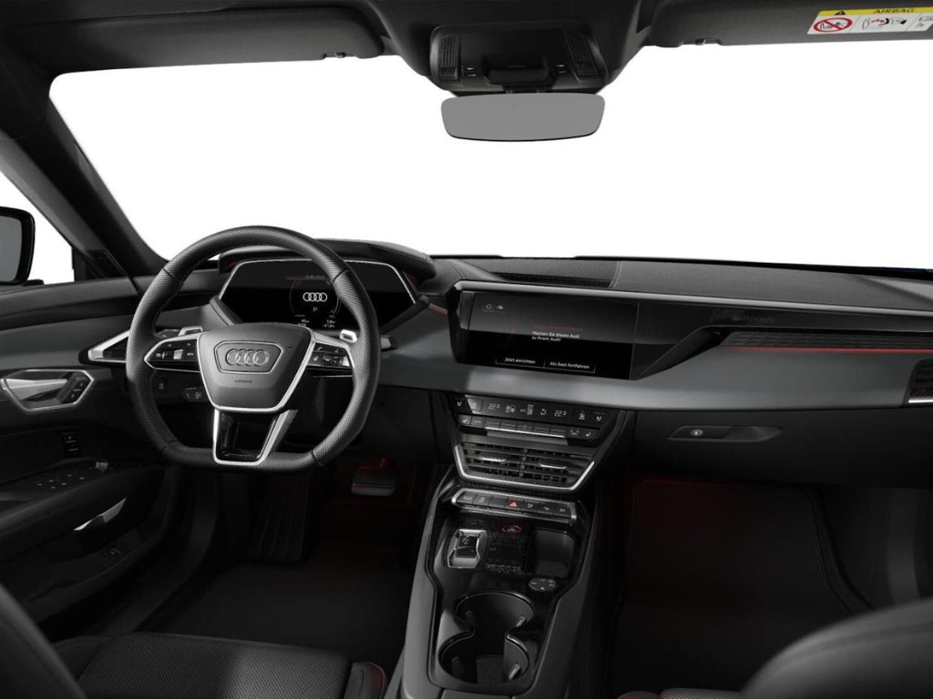Audi e-tron GT