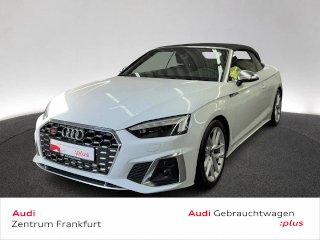Audi S5 Cabriolet Quattro
