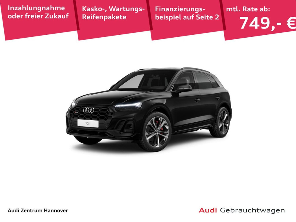 Audi SQ5 SUV TDI tiptronic Audi SQ5 SUV