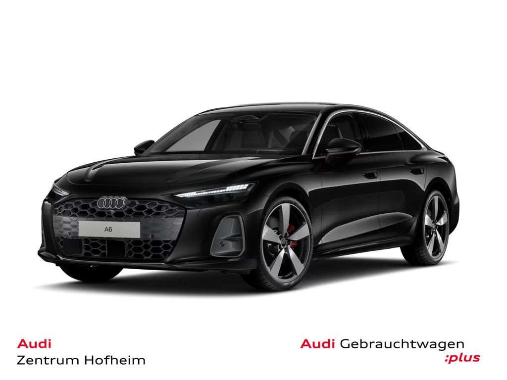 Audi A6 Sedan Quattro 40 TDI