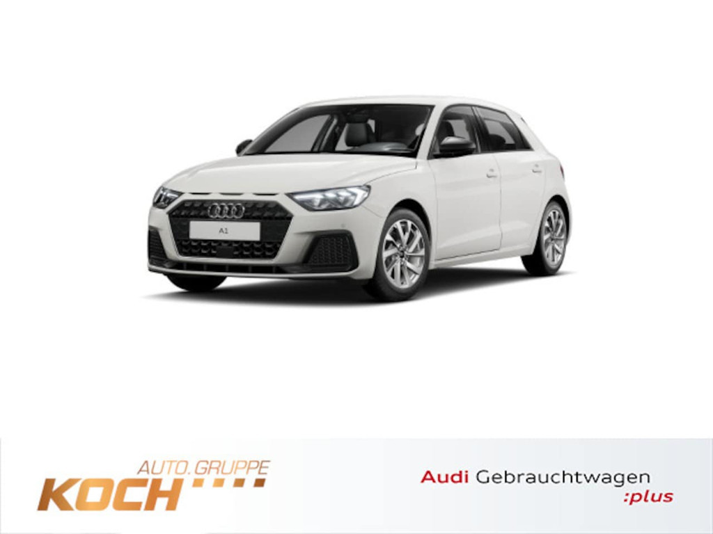 Audi A1 Sportback S-Tronic 25 TFSI