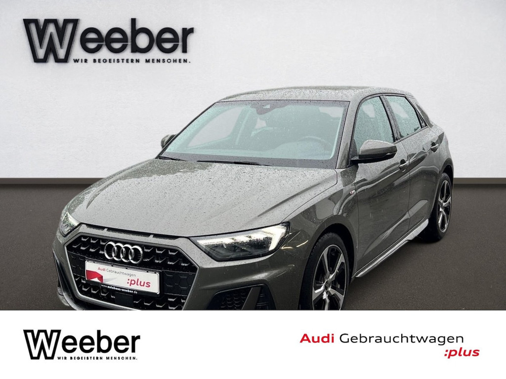 Audi A1 Sportback S-Tronic 25 TFSI