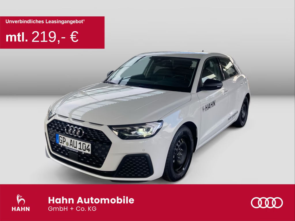 Audi A1 Sportback 30 TFSI