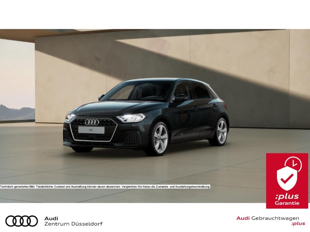 Audi A1 Sportback S-Tronic 30 TFSI