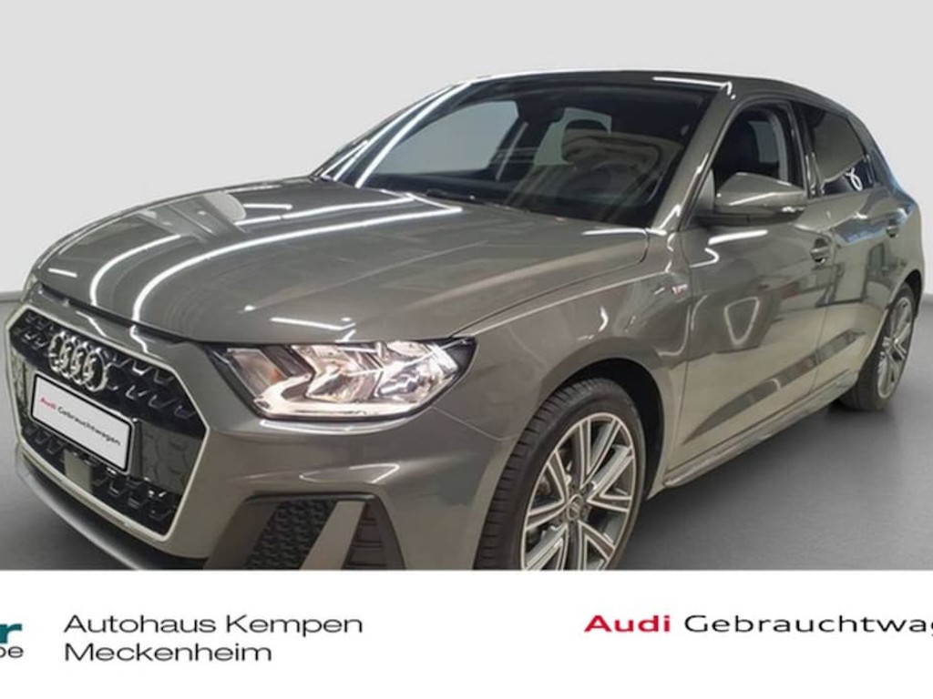 Audi A1 Sportback S-Line S-Tronic 25 TFSI