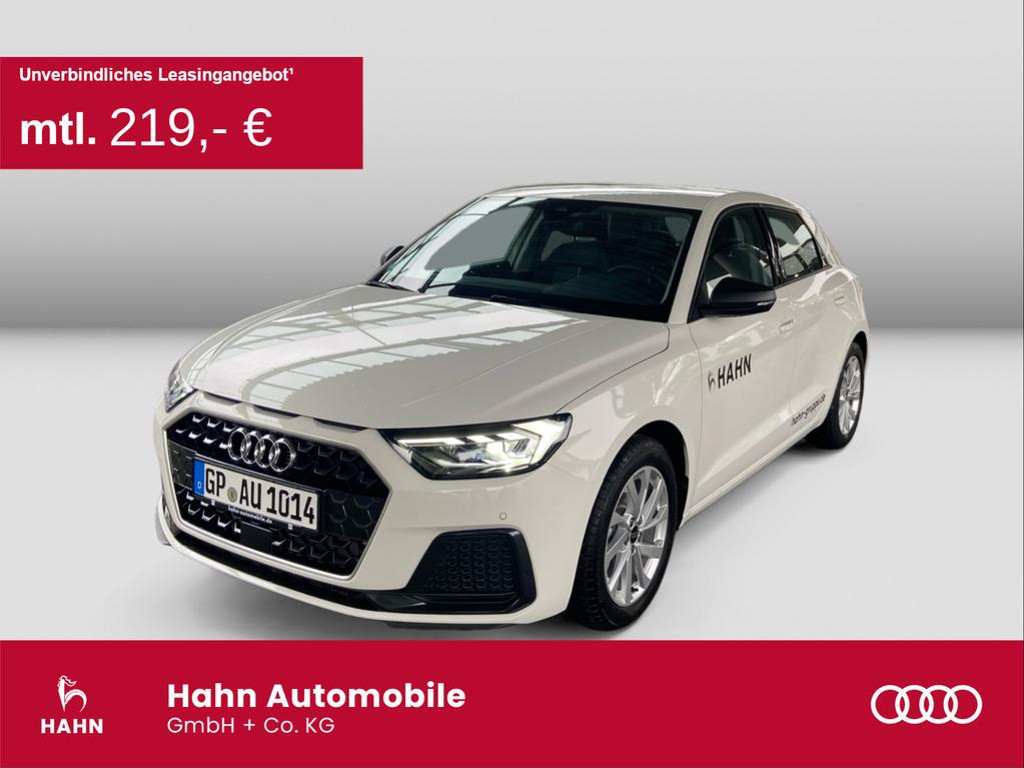 Audi A1 Sportback 25 TFSI