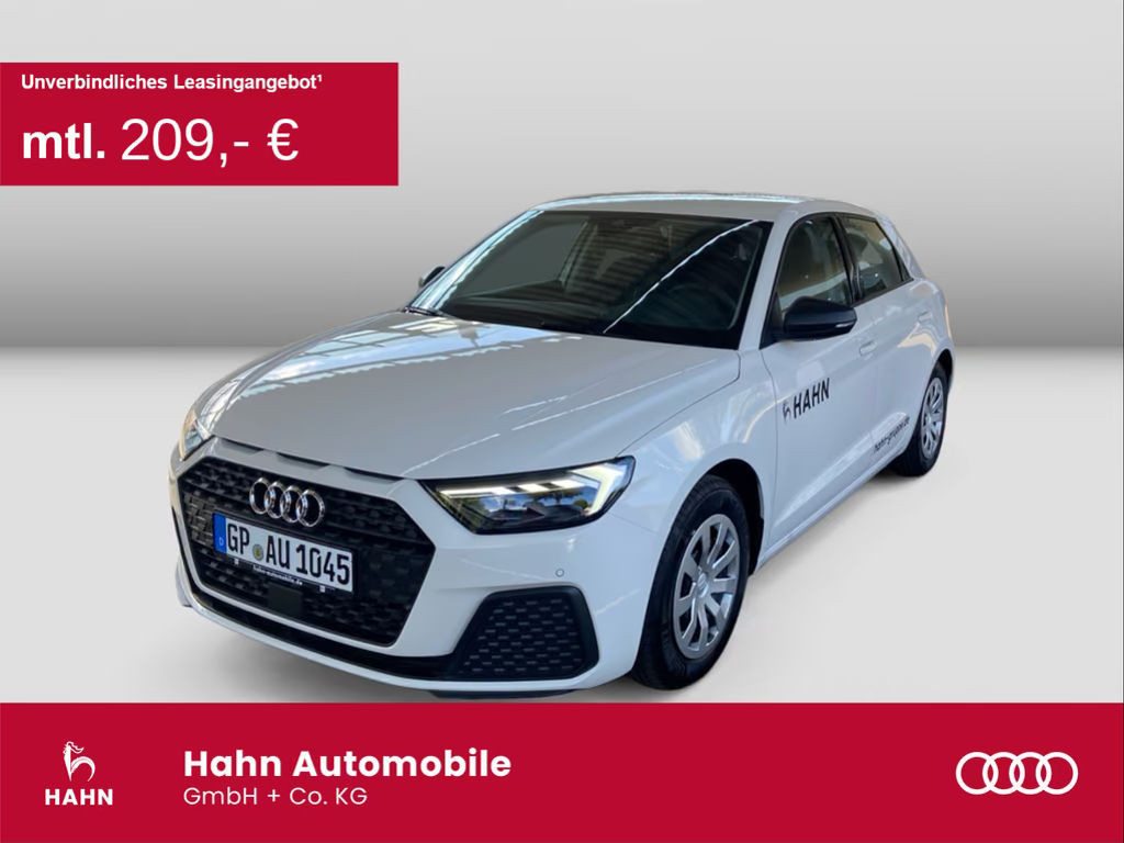 Audi A1 Sportback 30 TFSI
