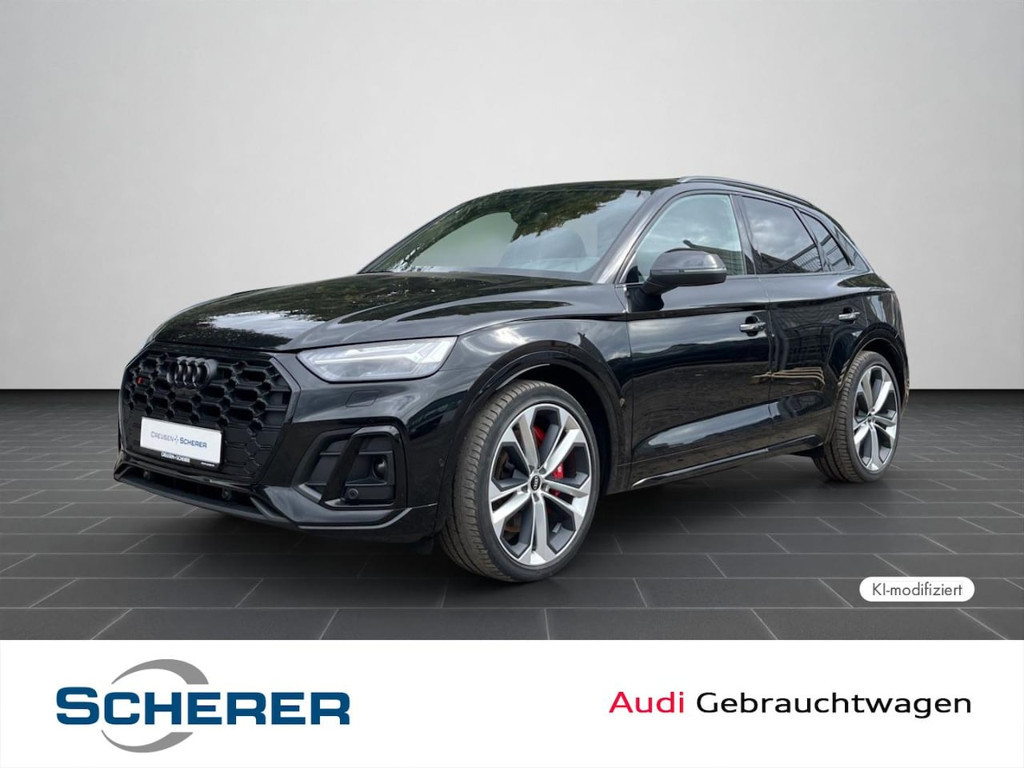 Audi SQ5 SUV TDI tiptronic Audi SQ5 SUV