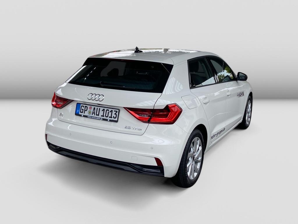 Audi A1 Sportback 25 TFSI