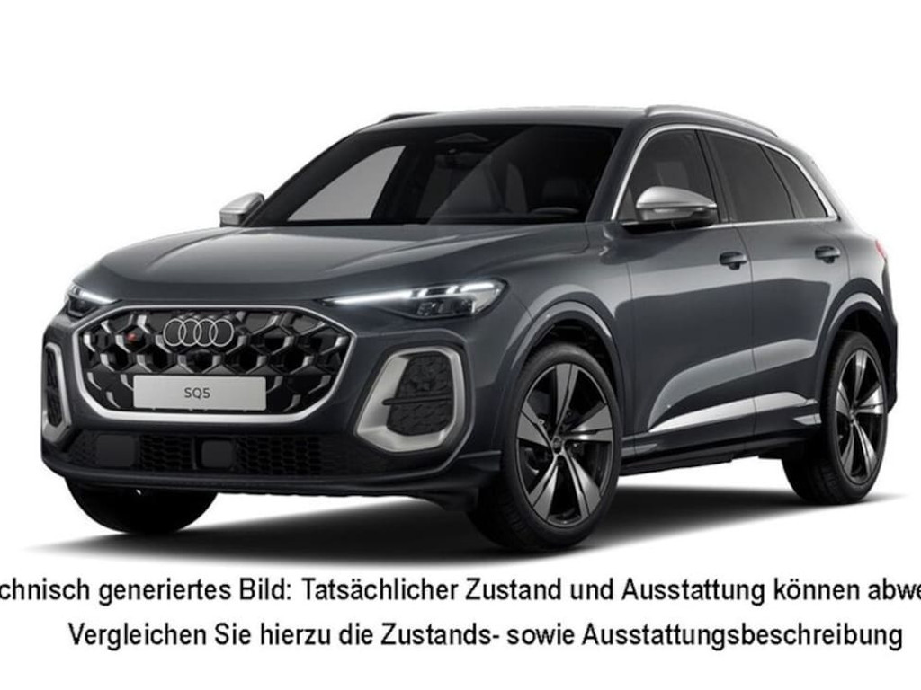 Audi SQ5